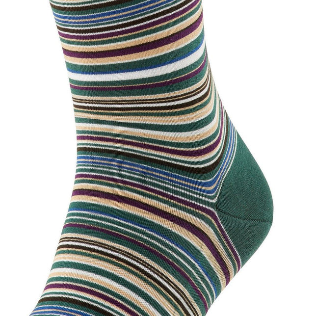 Falke Heren Sokken Microblock SO 14041 - Jambelles