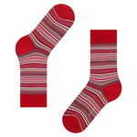 Falke Heren Sokken Microblock SO 14041 - Jambelles