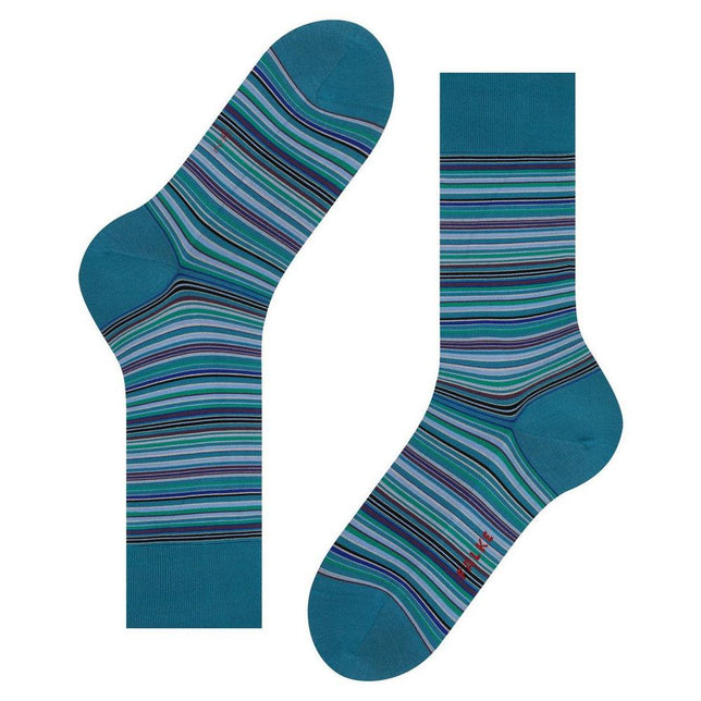 Falke Heren Sokken Microblock SO 14041 - Jambelles