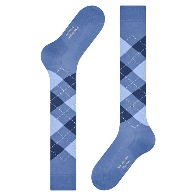 Burlington Heren Kniekousen Manchester KH 21788 - Jambelles