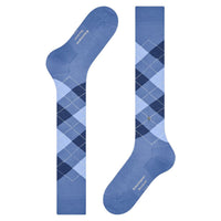 Burlington Heren Kniekousen Manchester KH 21788 - Jambelles