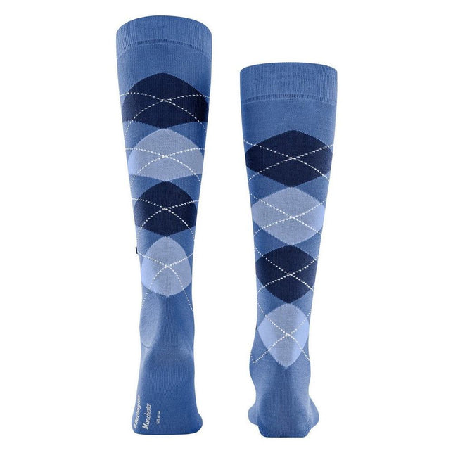 Burlington Heren Kniekousen Manchester KH 21788 - Jambelles