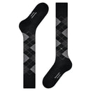 Burlington Heren Kniekousen Manchester KH 21788 - Jambelles