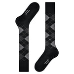 Burlington Heren Kniekousen Manchester KH 21788 - Jambelles