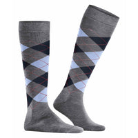 Burlington Heren Kniekousen Manchester KH 21788 - Jambelles