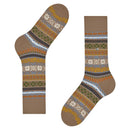 Burlington Heren Sokken Country Fair Isle SO 24737 - Jambelles