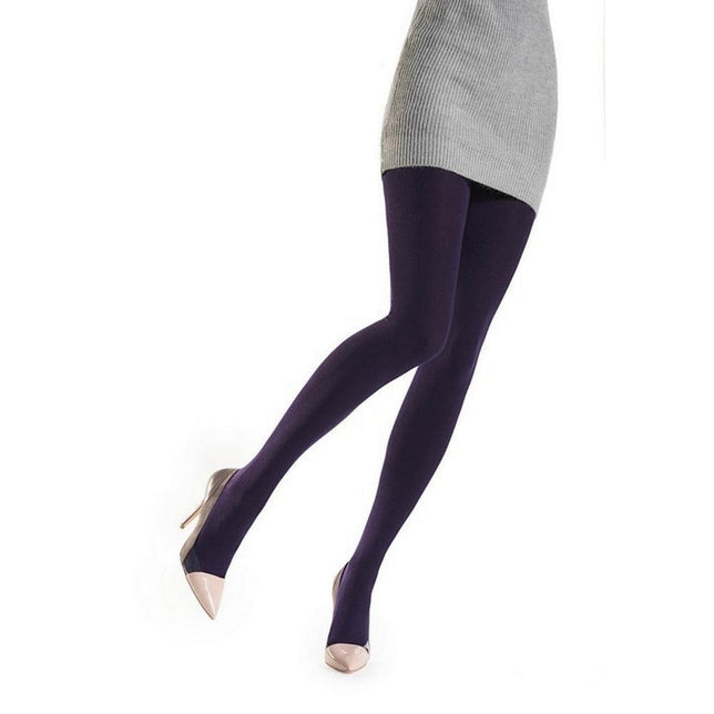 Oroblu Dames Panty Fine Cashmere Blend Cheryl tights VOBFCB11T0 - Jambelles