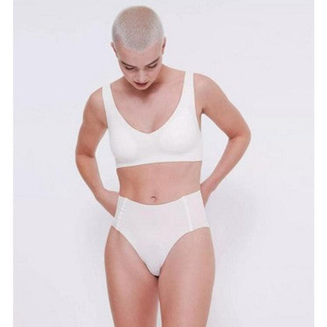 Dames Slip sloggi ZERO Feel 2.0 High waist 10217759 - Jambelles