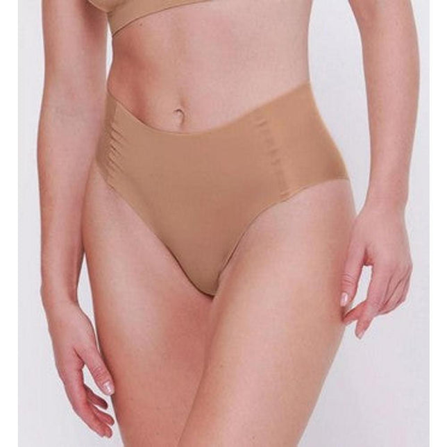 Dames Slip sloggi ZERO Feel 2.0 High waist 10217759 - Jambelles