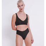 Dames Slip sloggi ZERO Feel 2.0 High waist 10217759 - Jambelles