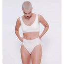 Dames Slip sloggi ZERO Feel 2.0 High waist 10217759 - Jambelles