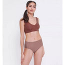 Dames Slip sloggi ZERO Feel 2.0 High waist 10217759 - Jambelles