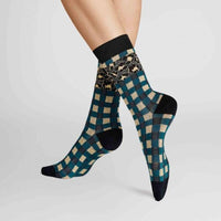 Hudson Dames Sokken PATCH 120015268 - Jambelles