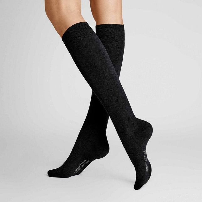 Hudson Dames Kniekousen RELAX WOOLMIX CLIMA 120015310 - Jambelles