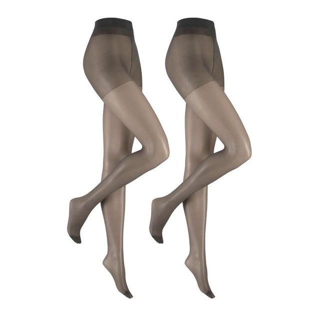 Hudson Dames Panty Lilly Put 20 2P 120002502 simply 20 to go - Jambelles