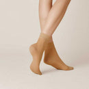Kunert Dames Pantysokjes Fein Socken Cotton Sole 110169800 - Jambelles
