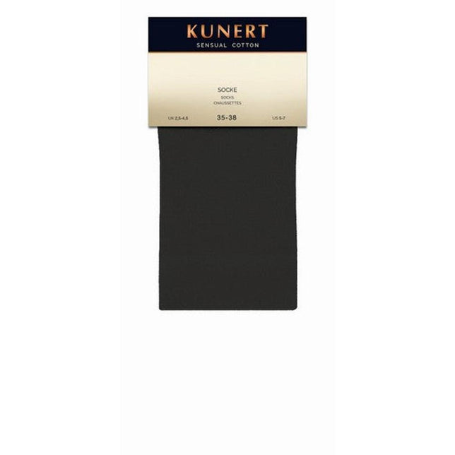 Kunert Dames Sokken Sensual Cotton SO 110203800 - Jambelles