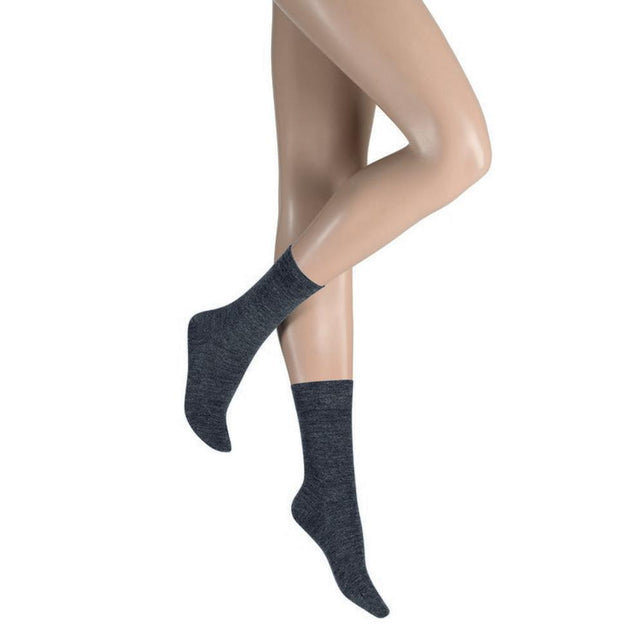 Kunert Dames Sokken Wool Care 110203400 - Jambelles