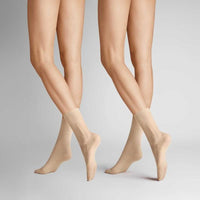 Hudson Dames Pantysokjes Simply 20 To Go 2-Pack 120002005 - Jambelles