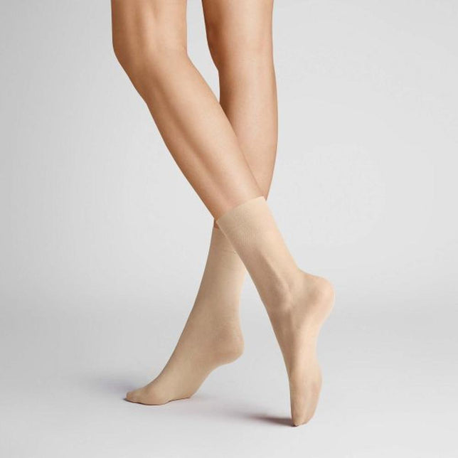 Hudson Dames Pantysokjes Simply 20 To Go 2-Pack 120002005 - Jambelles