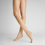 Hudson Dames Panty Kniekousen Simply 20 To Go 2-Pack 120002052 - Jambelles