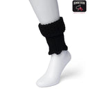 Bonnie Doon Dames Legwarners Honeycomb Boot Top BN351789 - Jambelles