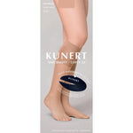 Kunert Dames Kniekousen Curvy 20 110173600 - Jambelles