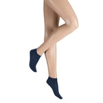 Hudson Dames Sneakersokken Relax Fine Short Sock 120015220 - Jambelles