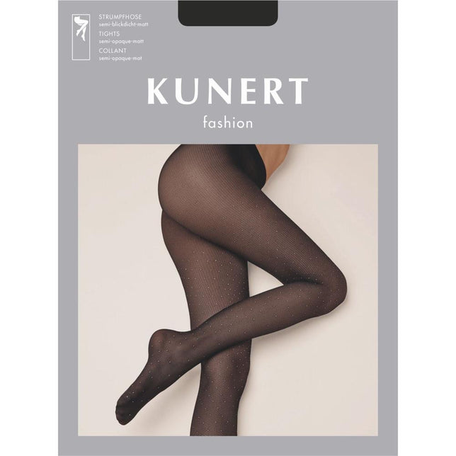 Kunert Dames Panty PEARL 110370110 - Jambelles