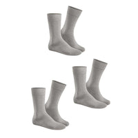 Hudson Dames &amp; Heren Sokken SIMPLY 3PACK 120033333 - Jambelles