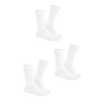Hudson Dames &amp; Heren Sokken SIMPLY 3PACK 120033333 - Jambelles