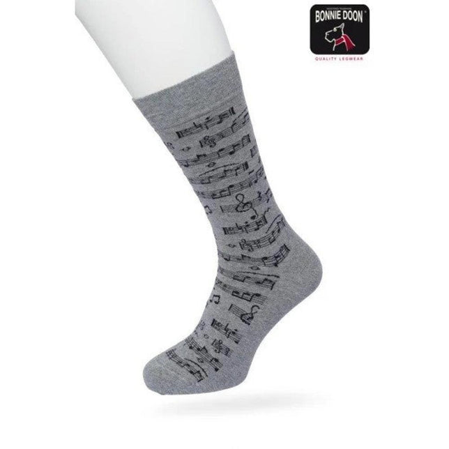 Music Notes Sock BT992132