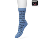 Bonnie Doon Heren Sokken Music Notes Sock BT992132 - Jambelles