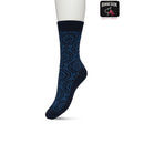 Bonnie Doon Dames Sokken Ornament Tile Sock BP221501 - Jambelles