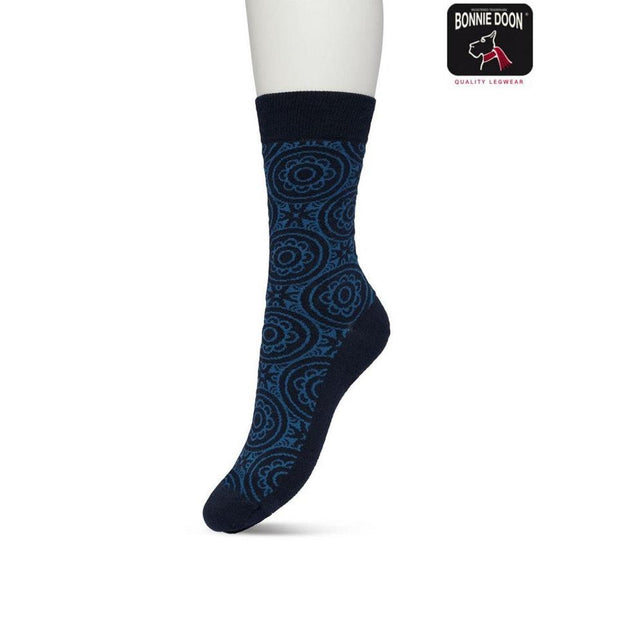 Ornament Tile Sock BP221501