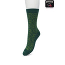 Bonnie Doon Dames Sokken Ornament Tile Sock BP221501 - Jambelles