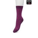 Bonnie Doon Dames Sokken Ornament Tile Sock BP221501 - Jambelles