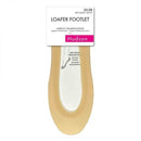 Hudson Dames Voetjes Loafer Footlet 120000131 - Jambelles