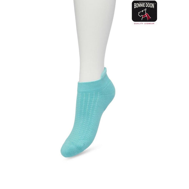 Bonnie Doon Dames Sneakersokken Sneaker Sock Deluxe BP221402 - Jambelles