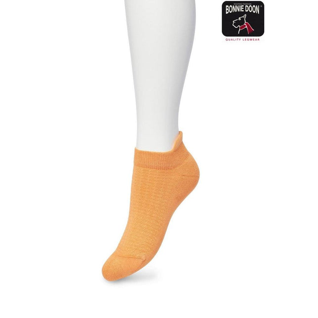 Bonnie Doon Dames Sneakersokken Sneaker Sock Deluxe BP221402 - Jambelles