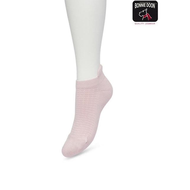 Bonnie Doon Dames Sneakersokken Sneaker Sock Deluxe BP221402 - Jambelles