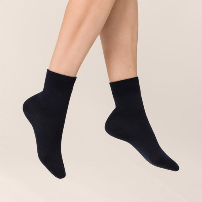 Kunert Dames Sokken Sensual Merino 110204000 - Jambelles