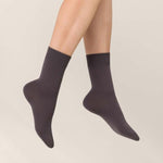 Kunert Dames Sokken Sensual Merino 110204000 - Jambelles