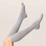 Kunert Dames Kniekousen WOOL CARE 110263400 - Jambelles