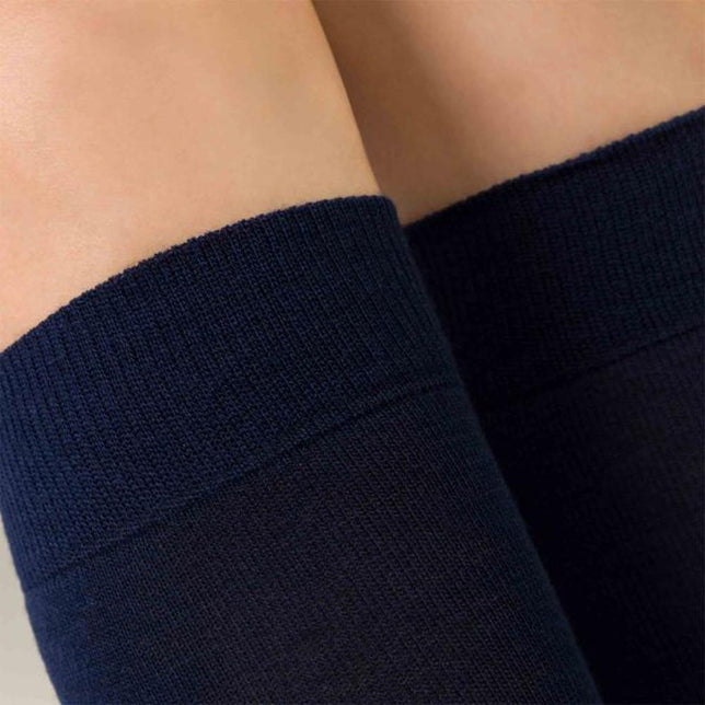 Kunert Dames Kniekousen WOOL CARE 110263400 - Jambelles