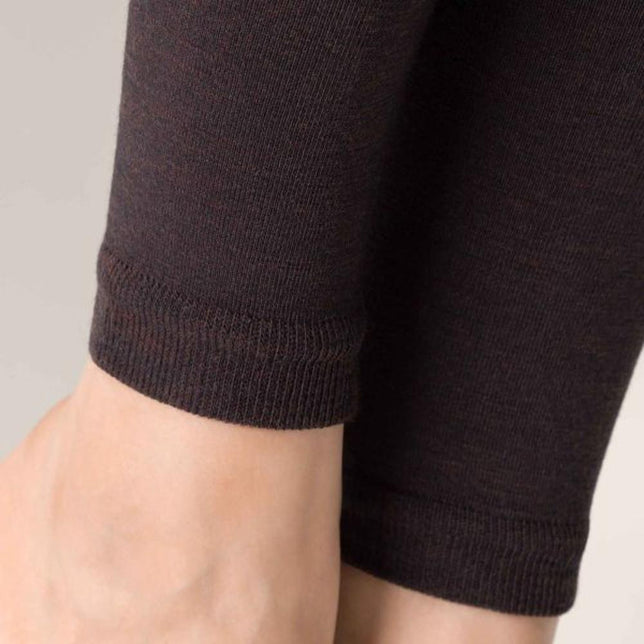 Kunert Dames Legging Soft Wool Cotton 110399400 - Jambelles