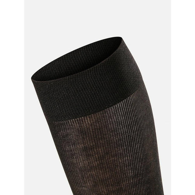 Hudson Dames Kniekousen RELAX FINE 120015420 - Jambelles