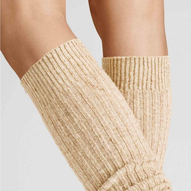 Hudson Dames Legwarners WINTER RIB 120015575 - Jambelles