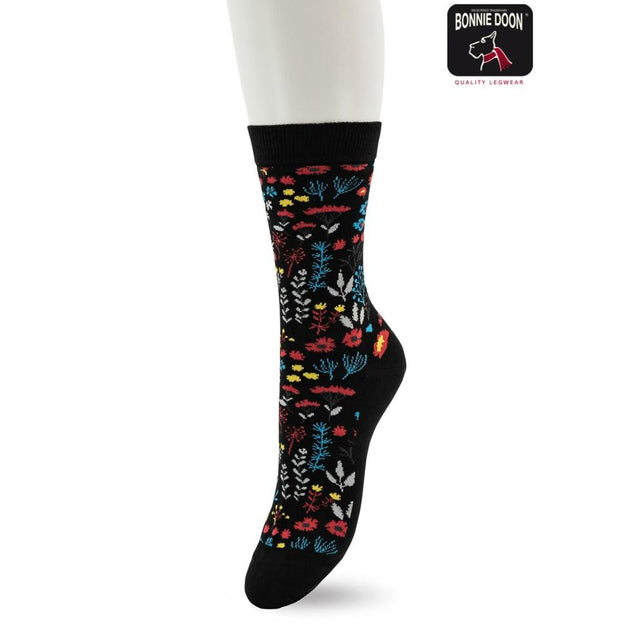 Mystic Garden Sock BP231107