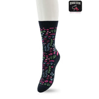 Bonnie Doon Dames Sokken Mystic Garden Sock BP231107 - Jambelles